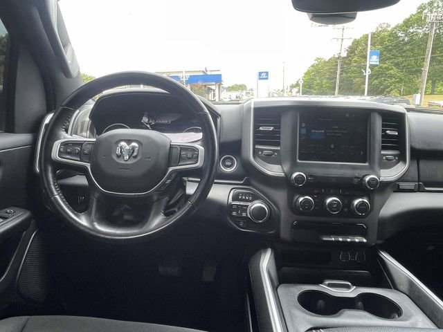 Used 2022 RAM 1500 Big Horn AWD/4WD image 13