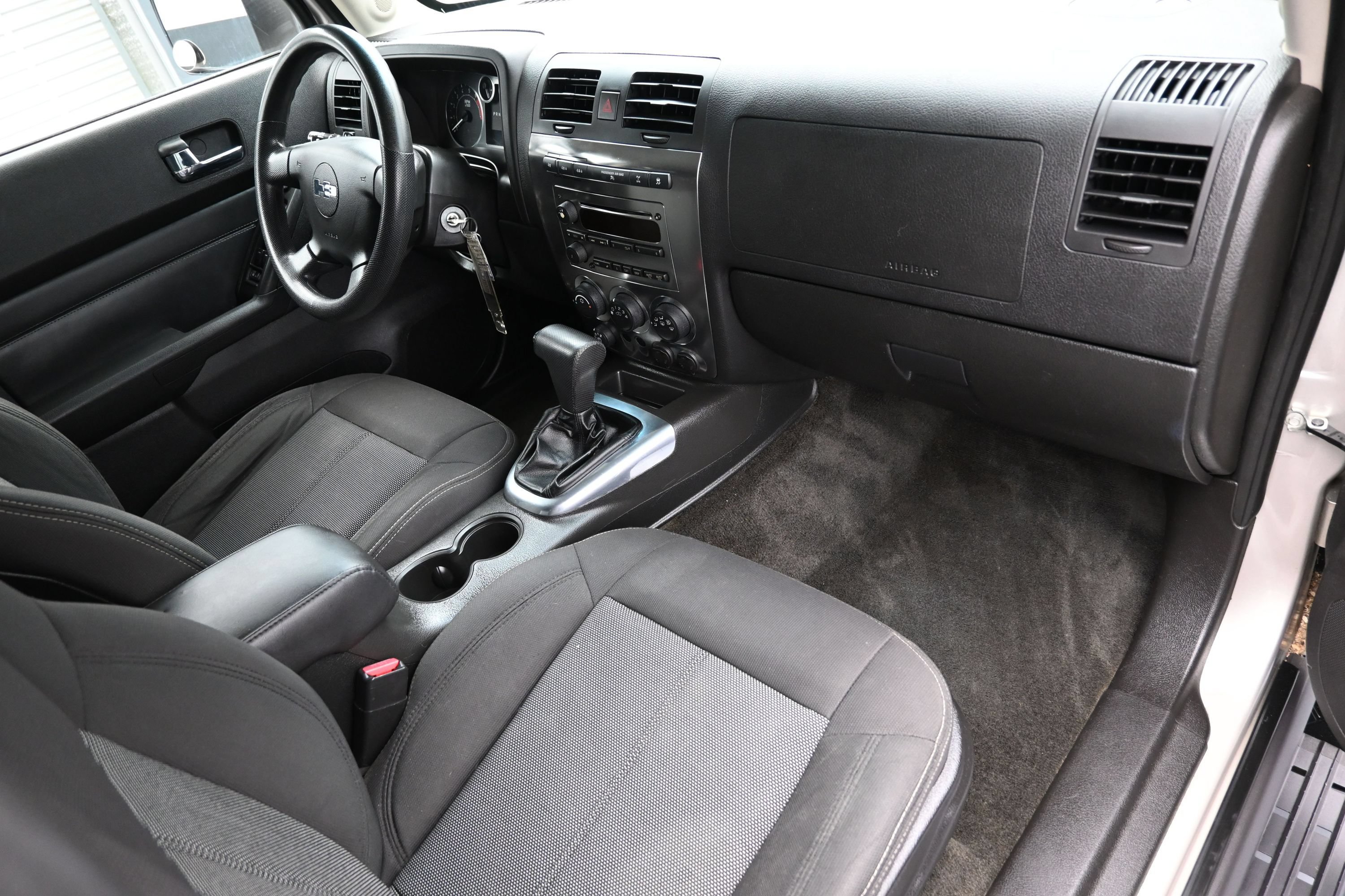 Used 2007 HUMMER H3 AWD/4WD image 34