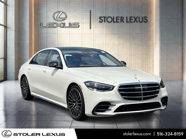 Used 2023 Mercedes-Benz S 500 4MATIC image 1