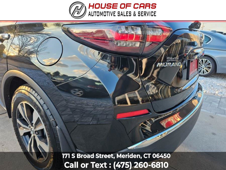Used 2019 Nissan Murano S AWD/4WD image 17