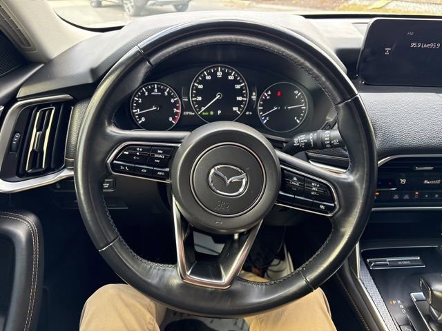 Used 2024 MAZDA CX-90 3.3 Turbo w/ Preferred Plus image 21