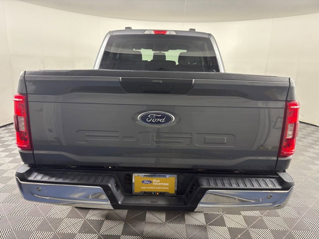Certified 2022 Ford F150 XLT image 6