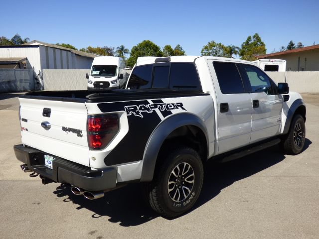 Used 2012 Ford F150 Raptor w/ Raptor Luxury Pkg AWD/4WD image 3