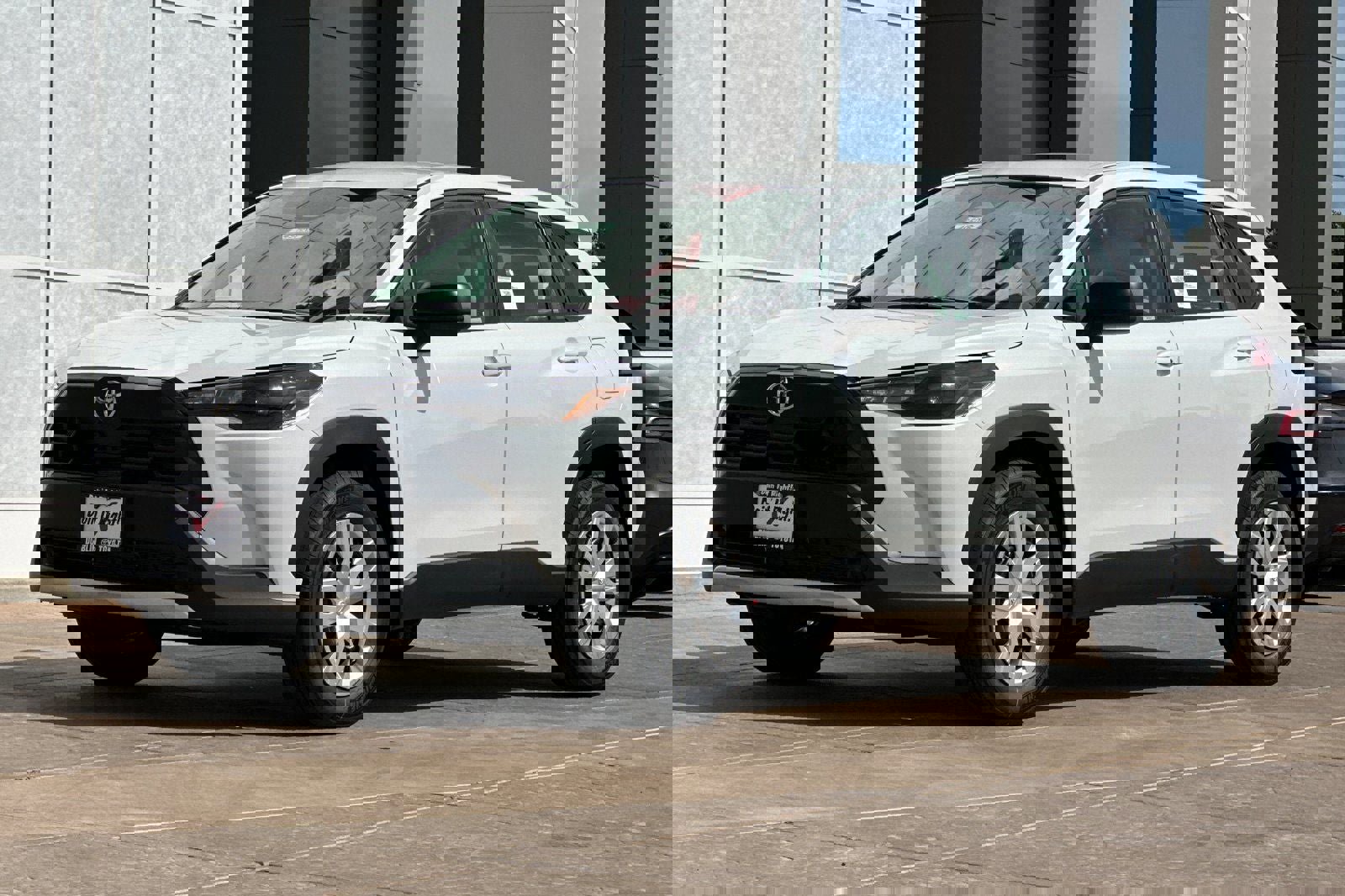 New 2026 Toyota Corolla Cross L image 8