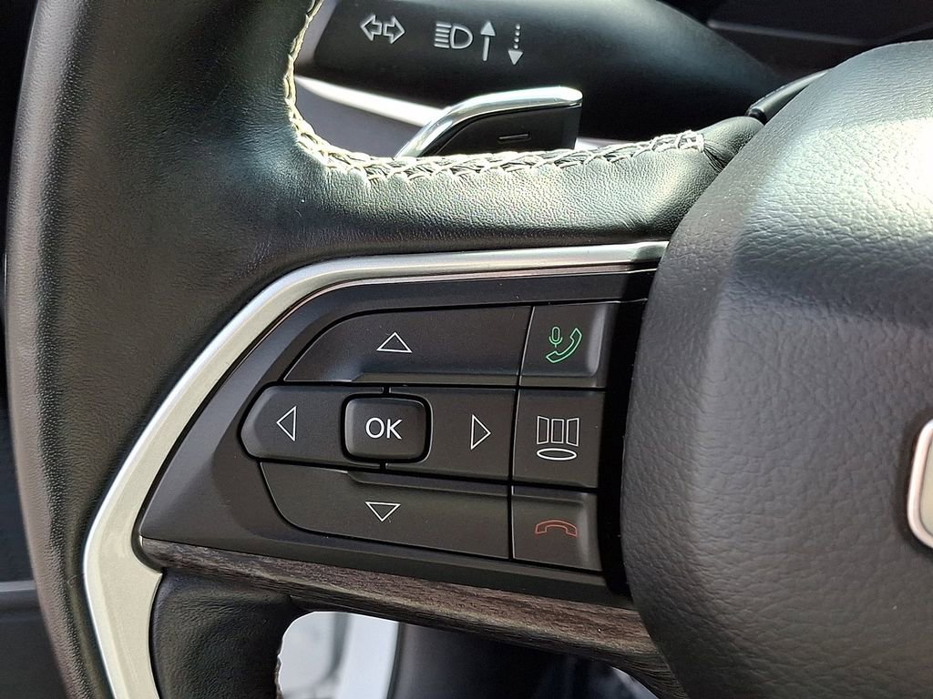 Used 2021 Jeep Grand Cherokee L Limited image 22