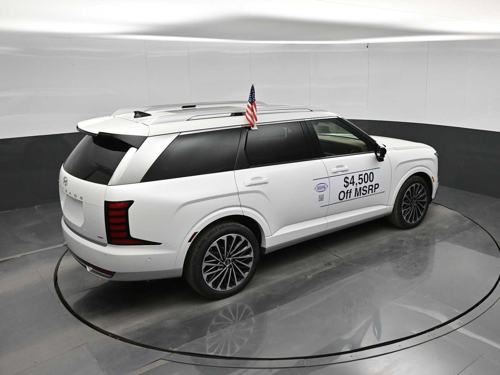 New 2026 Hyundai Palisade Calligraphy AWD/4WD image 29