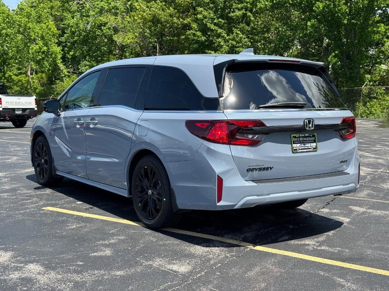 Certified 2026 Honda Odyssey Sport-L image 7