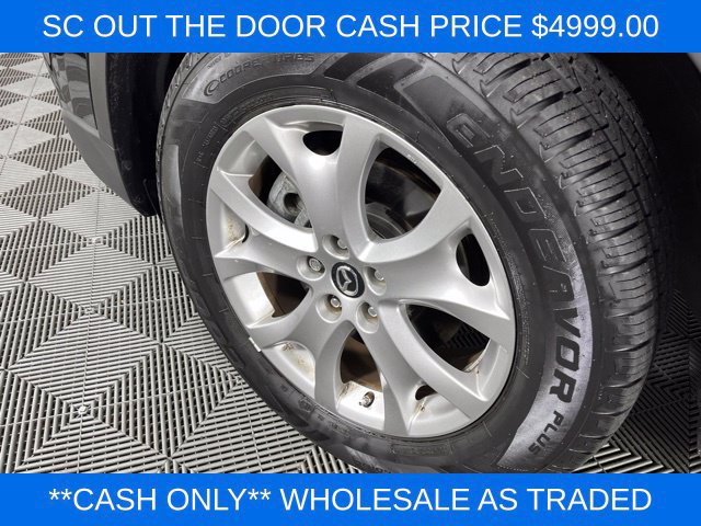 Used 2015 MAZDA CX-9 Touring w/ Touring Technology Package FWD image 10