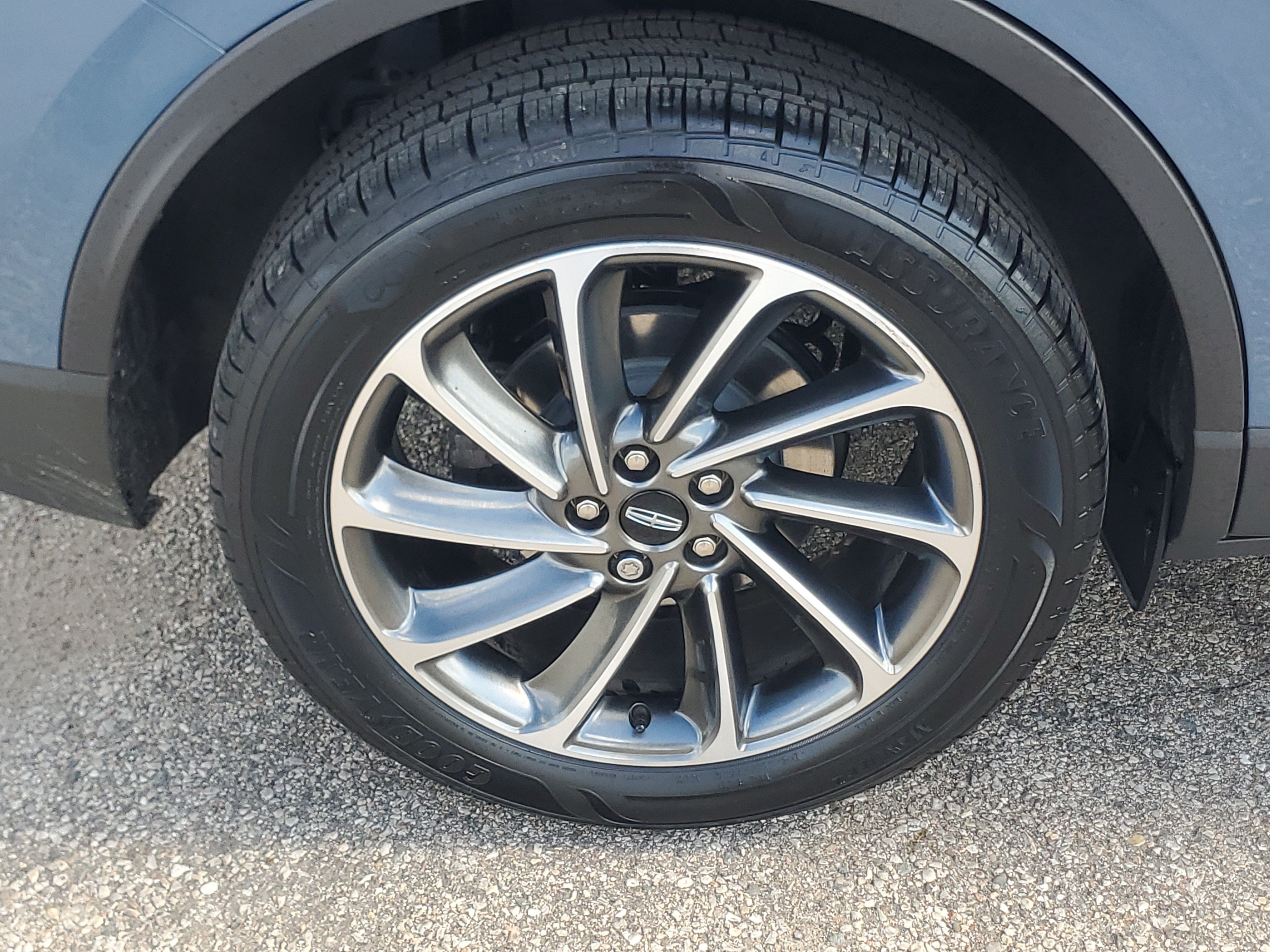 Certified 2024 Lincoln Corsair AWD w/ Equipment Group 101A image 7