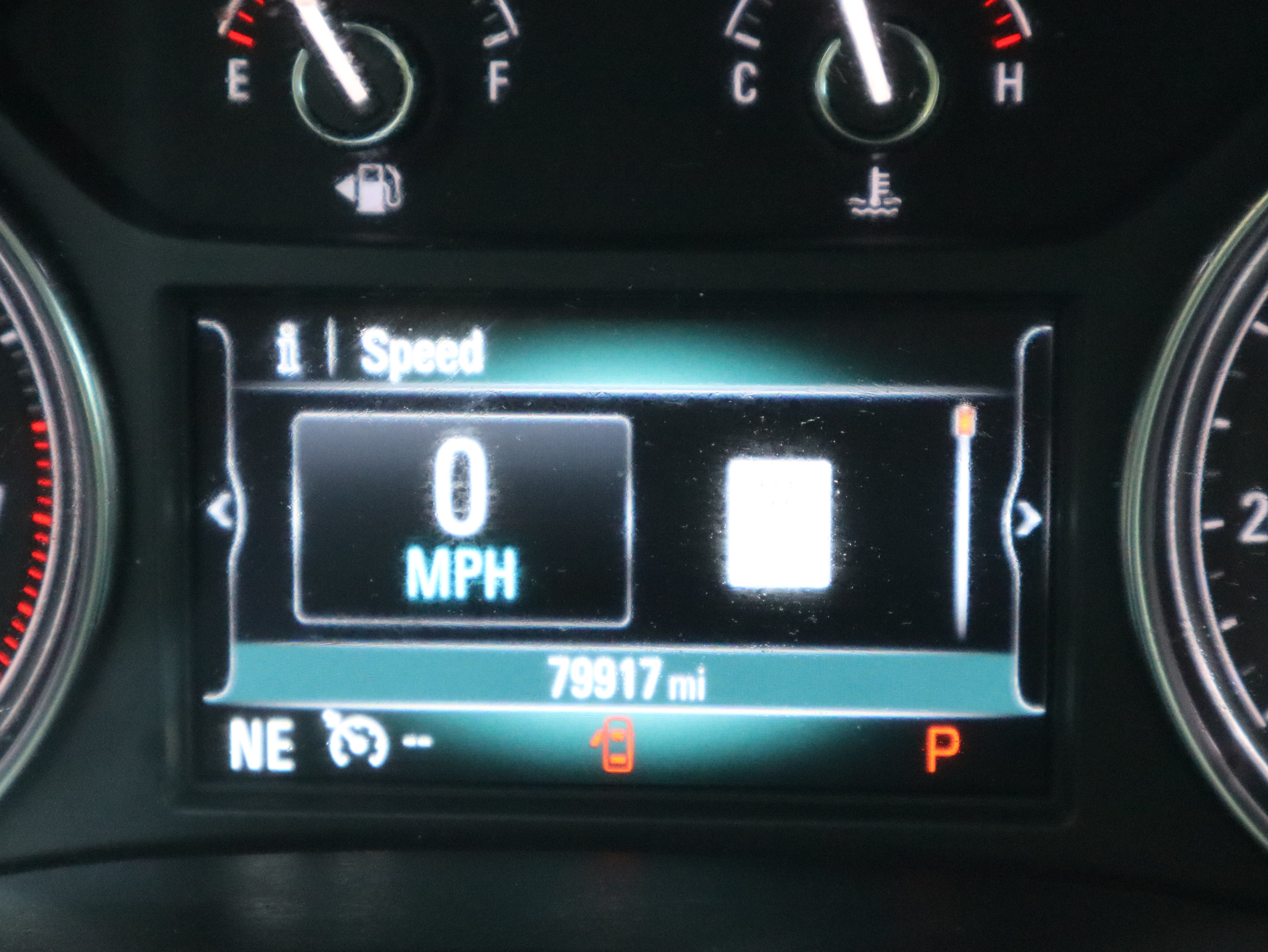 Used 2019 Buick Enclave Essence FWD image 33
