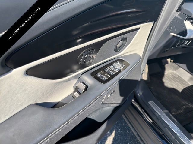 Used 2024 Lincoln Nautilus Premier w/ Equipment Group 102A image 16