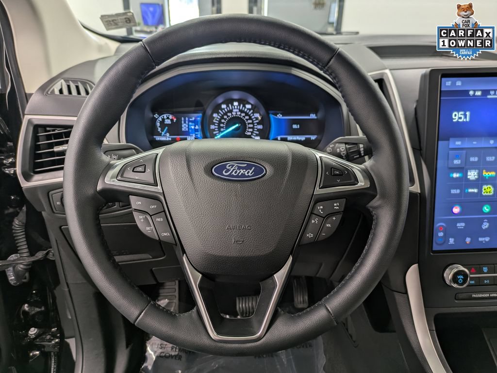 Certified 2023 Ford Edge SEL w/ Convenience Package AWD/4WD image 21