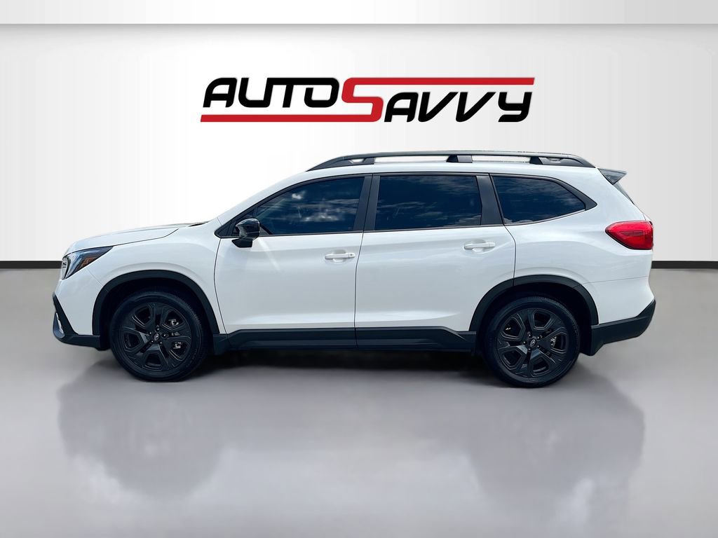 Used 2024 Subaru Ascent Onyx Edition w/ Popular Package Onyx image 4