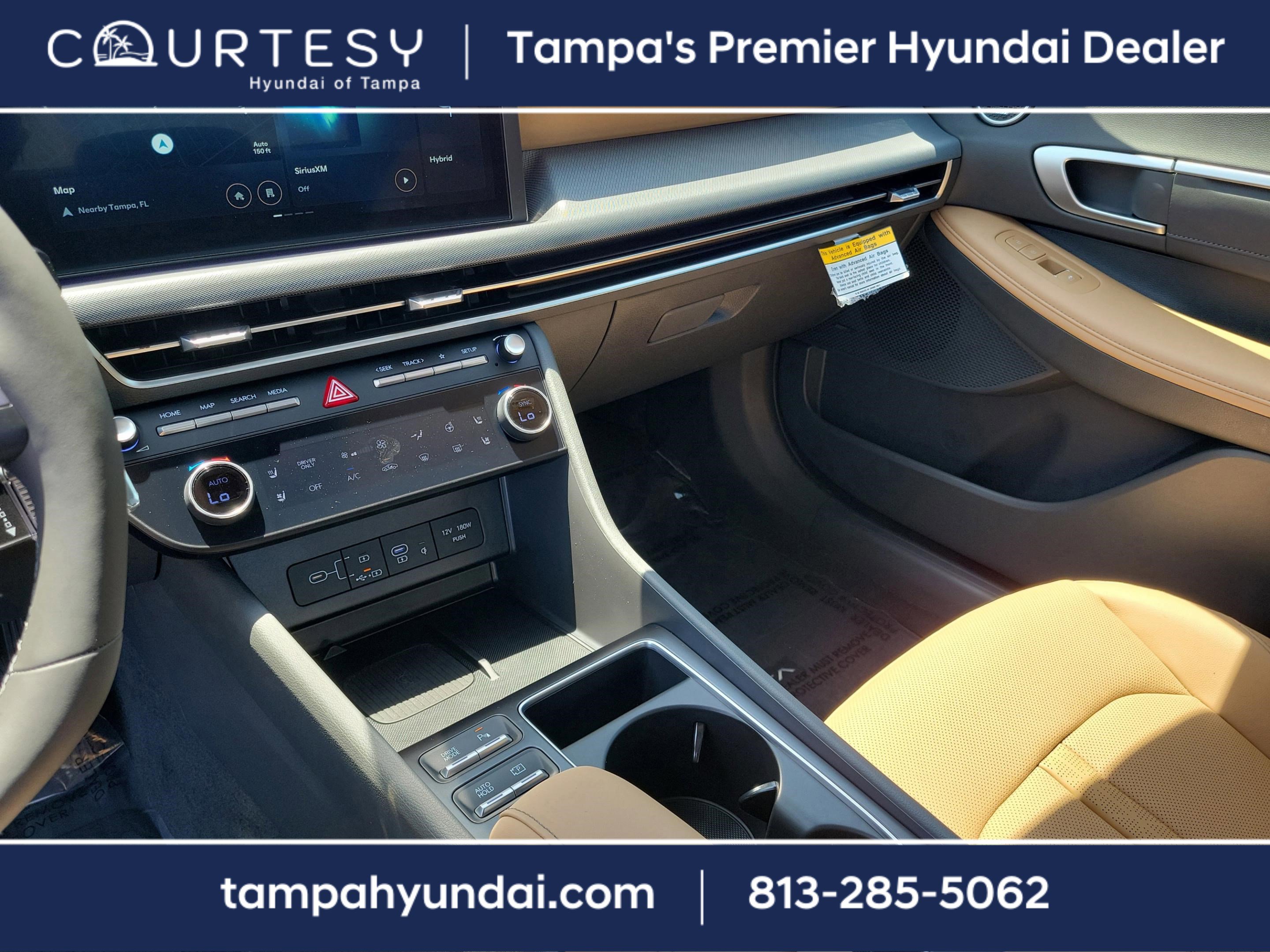 New 2025 Hyundai Sonata Limited image 26