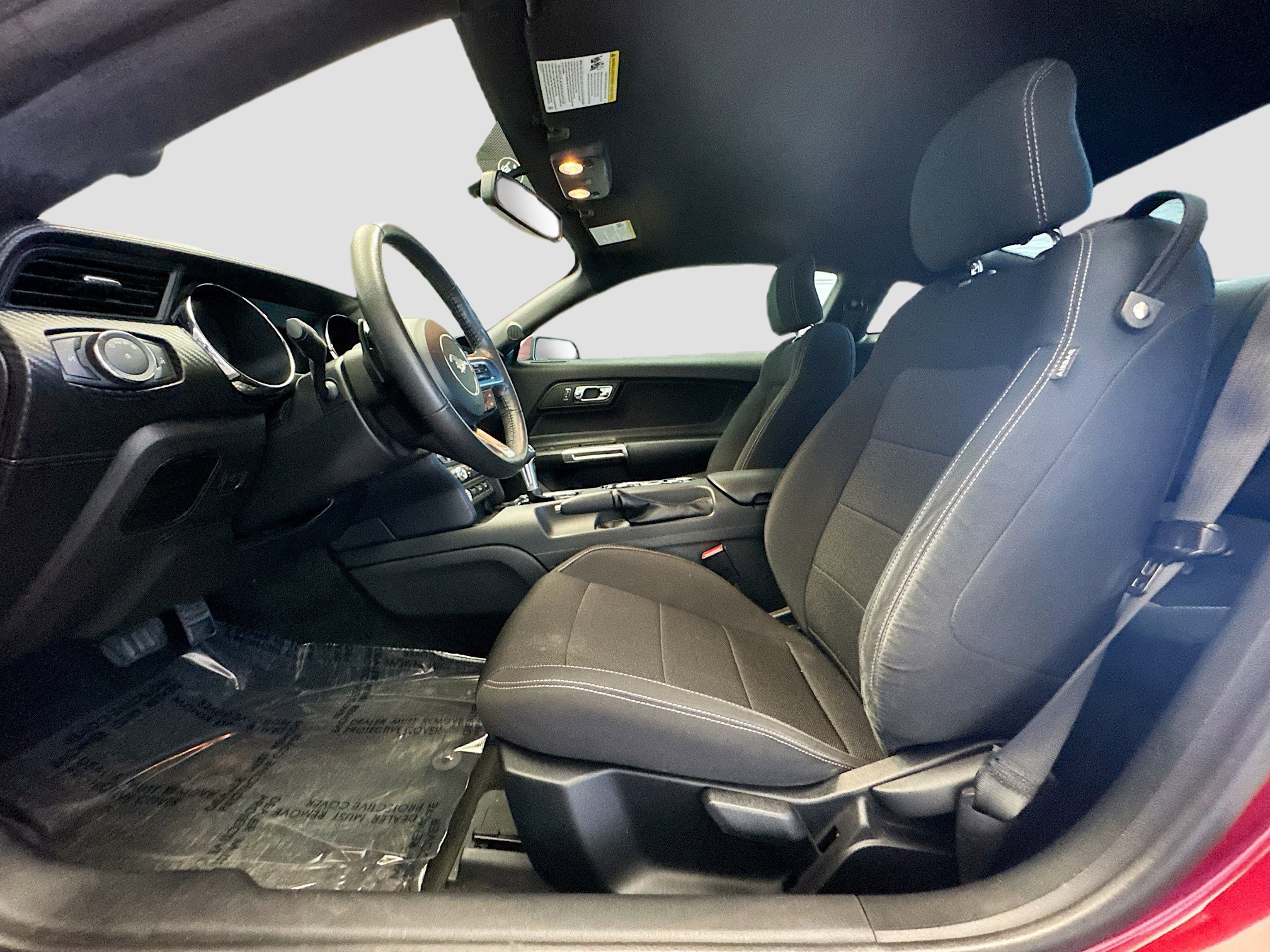 Used 2017 Ford Mustang Coupe image 13