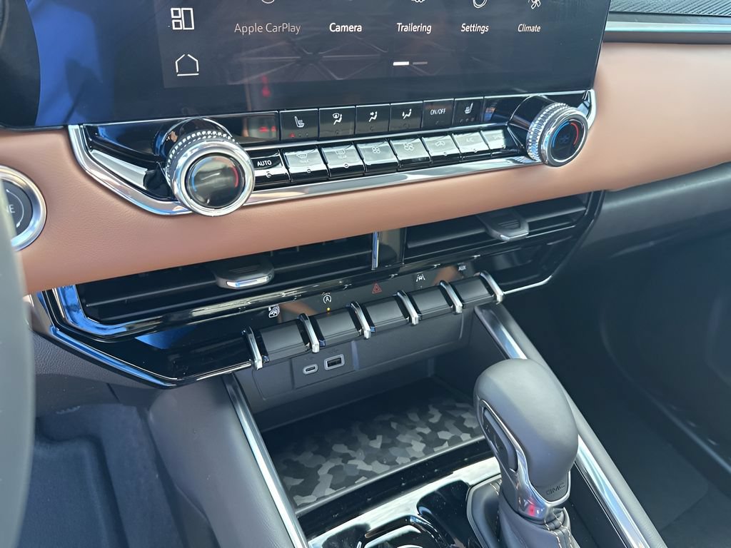 New 2026 GMC Canyon AT4 AWD/4WD image 41
