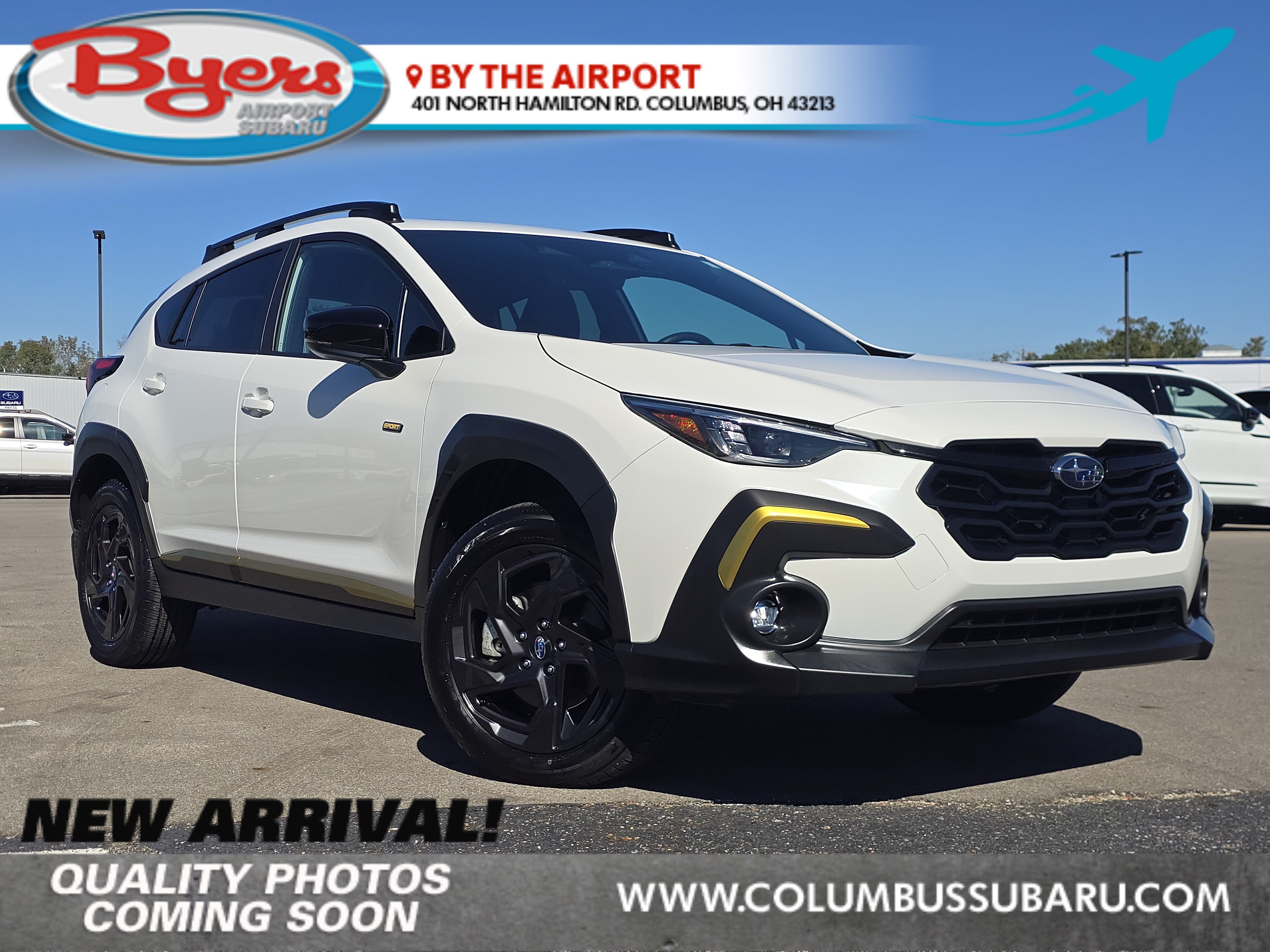 Certified 2025 Subaru Crosstrek 2.5i Sport