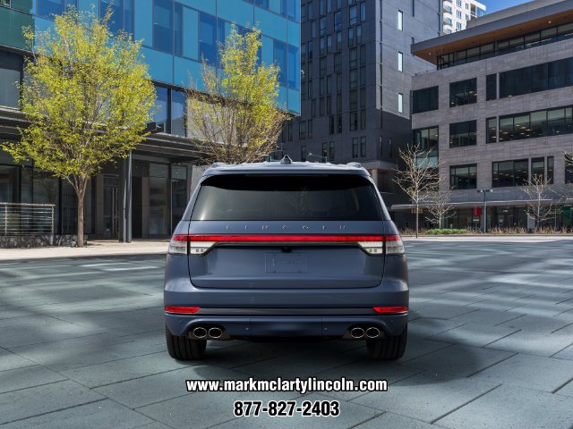 New 2027 Lincoln Aviator Black Label w/ Jet Appearance Package AWD/4WD image 7