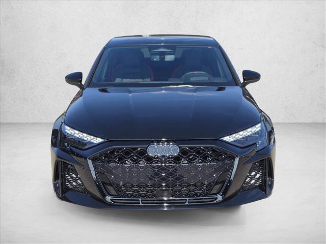 New 2026 Audi RS 3 video 2