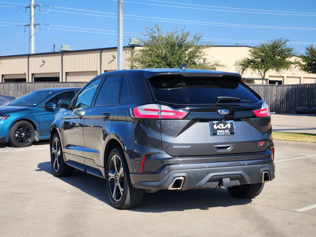 Used 2019 Ford Edge ST w/ Equipment Group 401A AWD/4WD image 3
