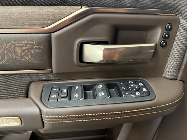 New 2026 RAM 3500 Longhorn image 14