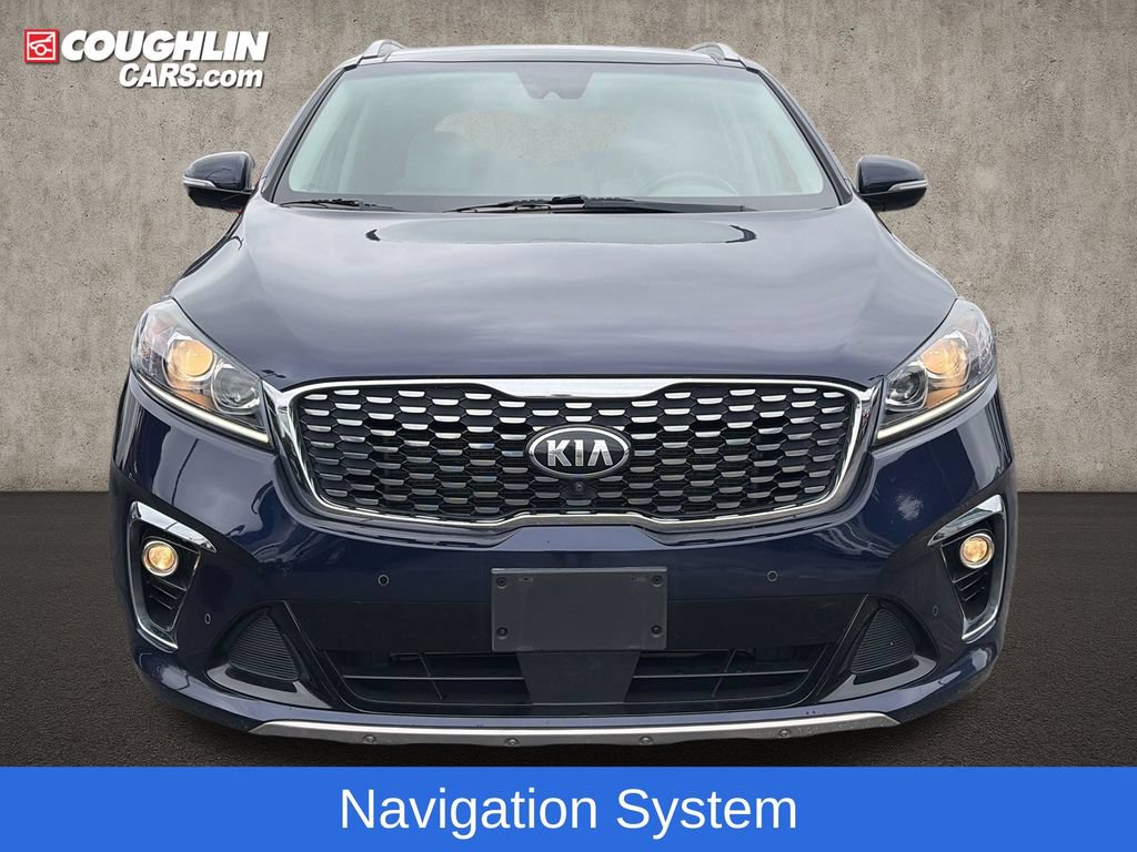Used 2020 Kia Sorento SX AWD/4WD image 3