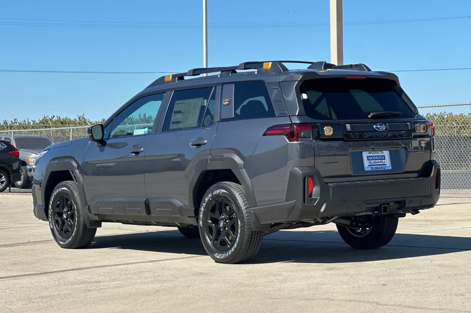 New 2026 Subaru Outback Wilderness AWD/4WD image 5