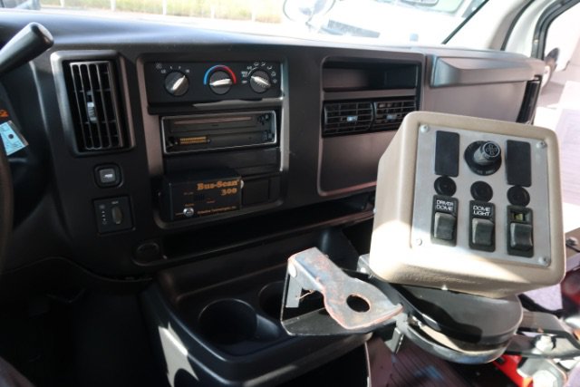 Used 2007 Chevrolet Express 3500 w/ School Bus Package RWD image 11