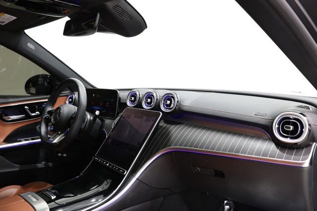 Used 2024 Mercedes-Benz C 63 AMG S image 18