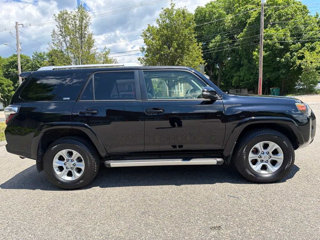 Used 2016 Toyota 4Runner SR5 Premium AWD/4WD image 6