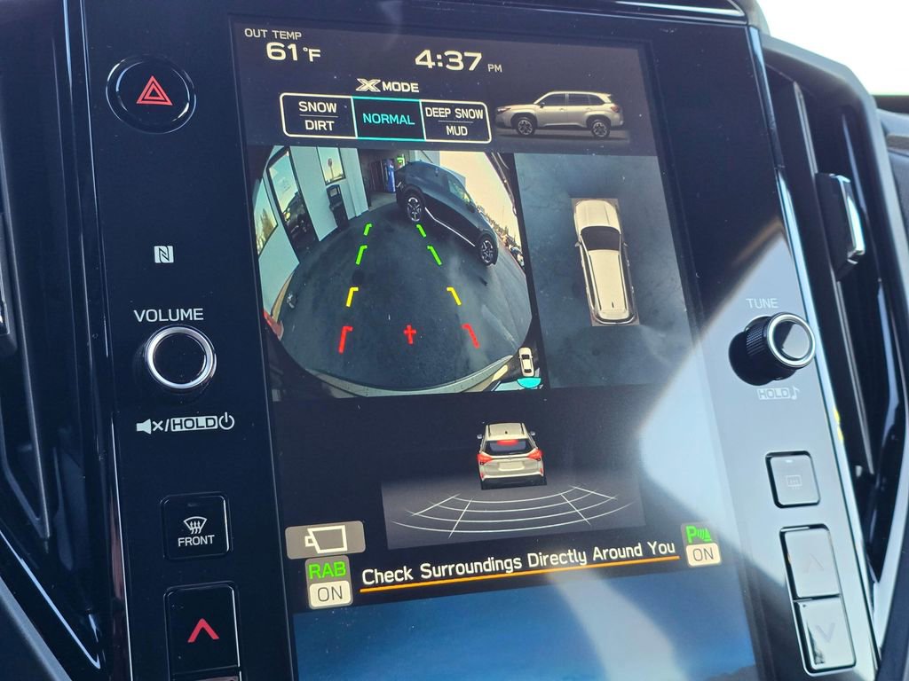 New 2026 Subaru Forester Touring image 21