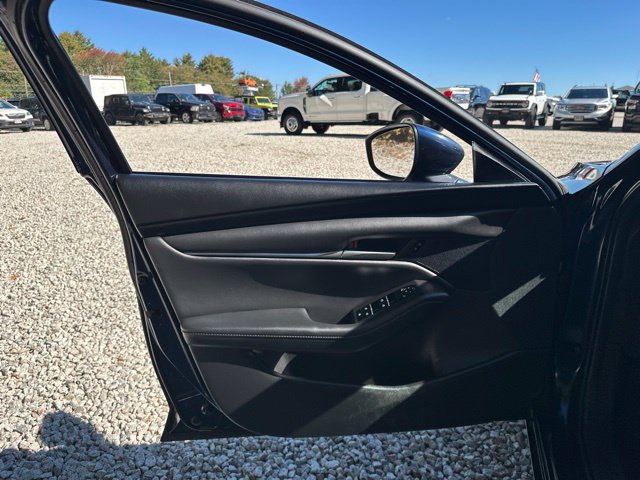Used 2023 MAZDA MAZDA3 s FWD image 20