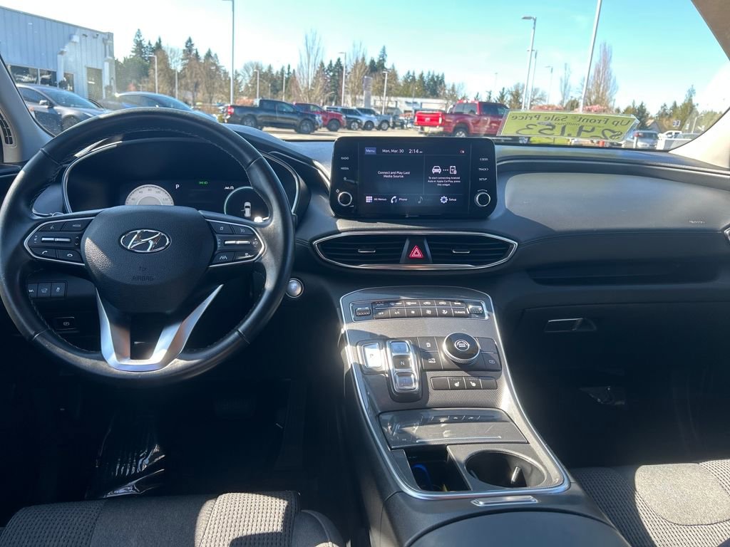 Used 2022 Hyundai Santa Fe XRT w/ Cargo Package image 5