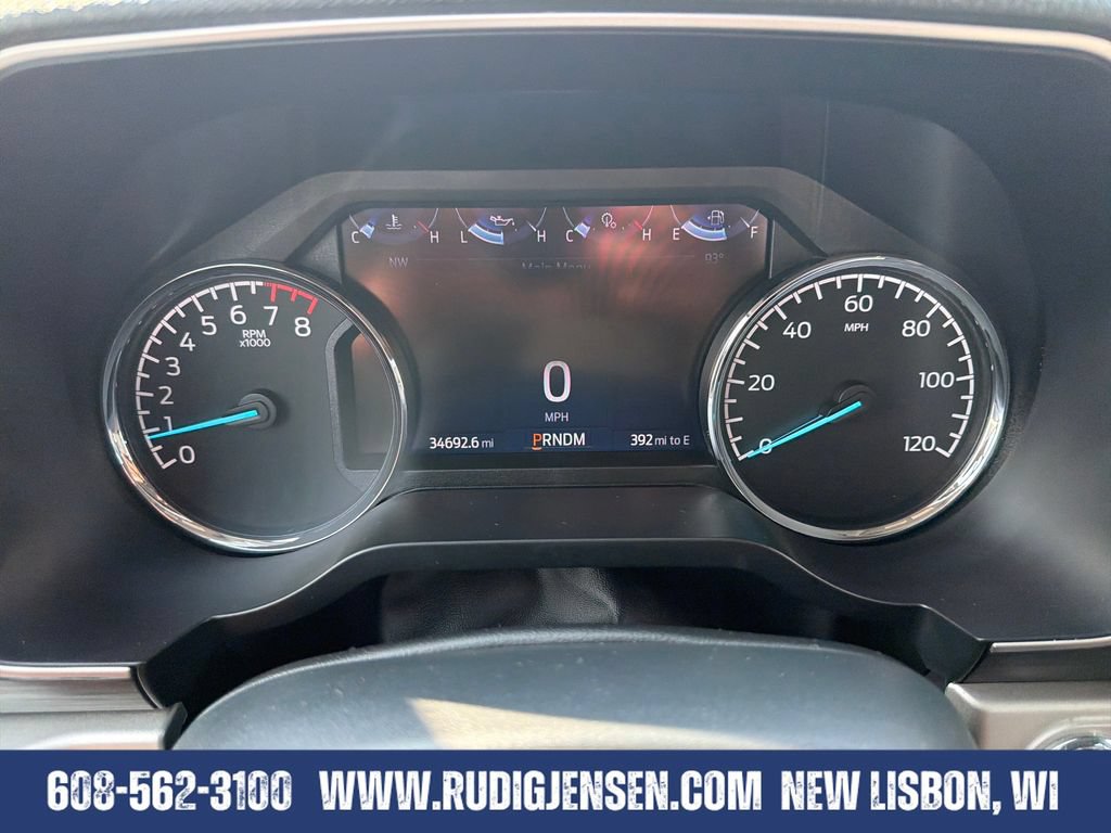 Used 2021 Ford F150 XLT w/ Equipment Group 302A High AWD/4WD image 15