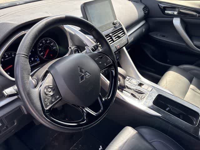 Used 2024 Mitsubishi Eclipse Cross SEL AWD/4WD image 8