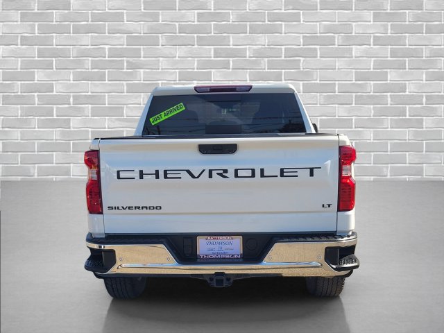 Certified 2023 Chevrolet Silverado 1500 LT w/ Safety Package AWD/4WD image 7