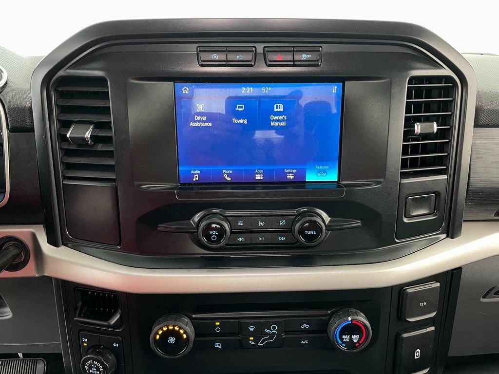 Used 2021 Ford F150 XL w/ Equipment Group 101A High AWD/4WD image 28