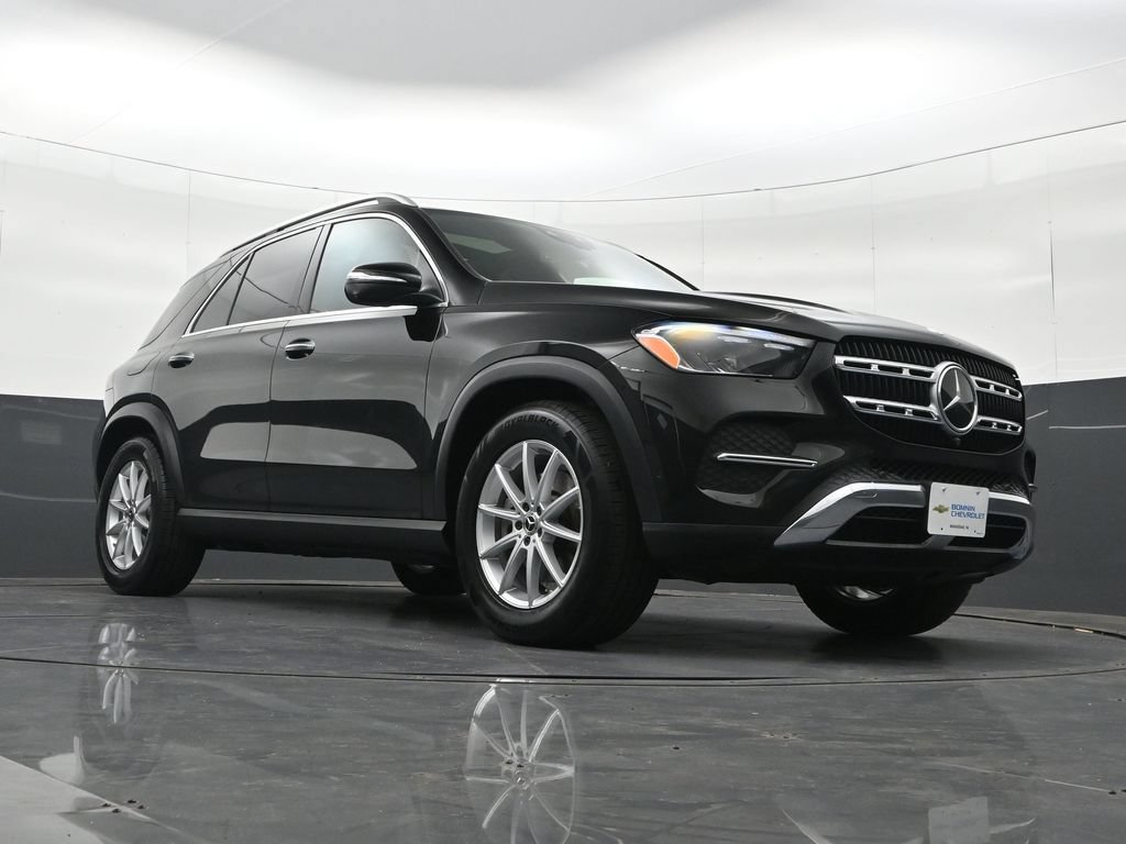 Used 2025 Mercedes-Benz GLE 350 4MATIC image 38