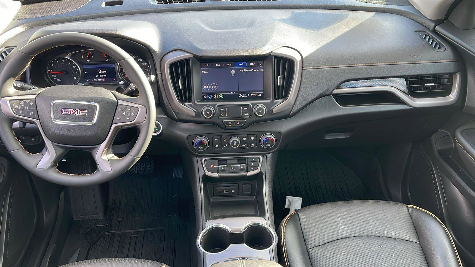 Used 2023 GMC Terrain AT4 w/ LPO, Floor Liner Package image 24