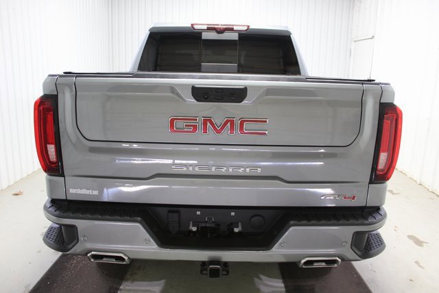 Used 2025 GMC Sierra 1500 AT4 w/ AT4 Premium Package image 5