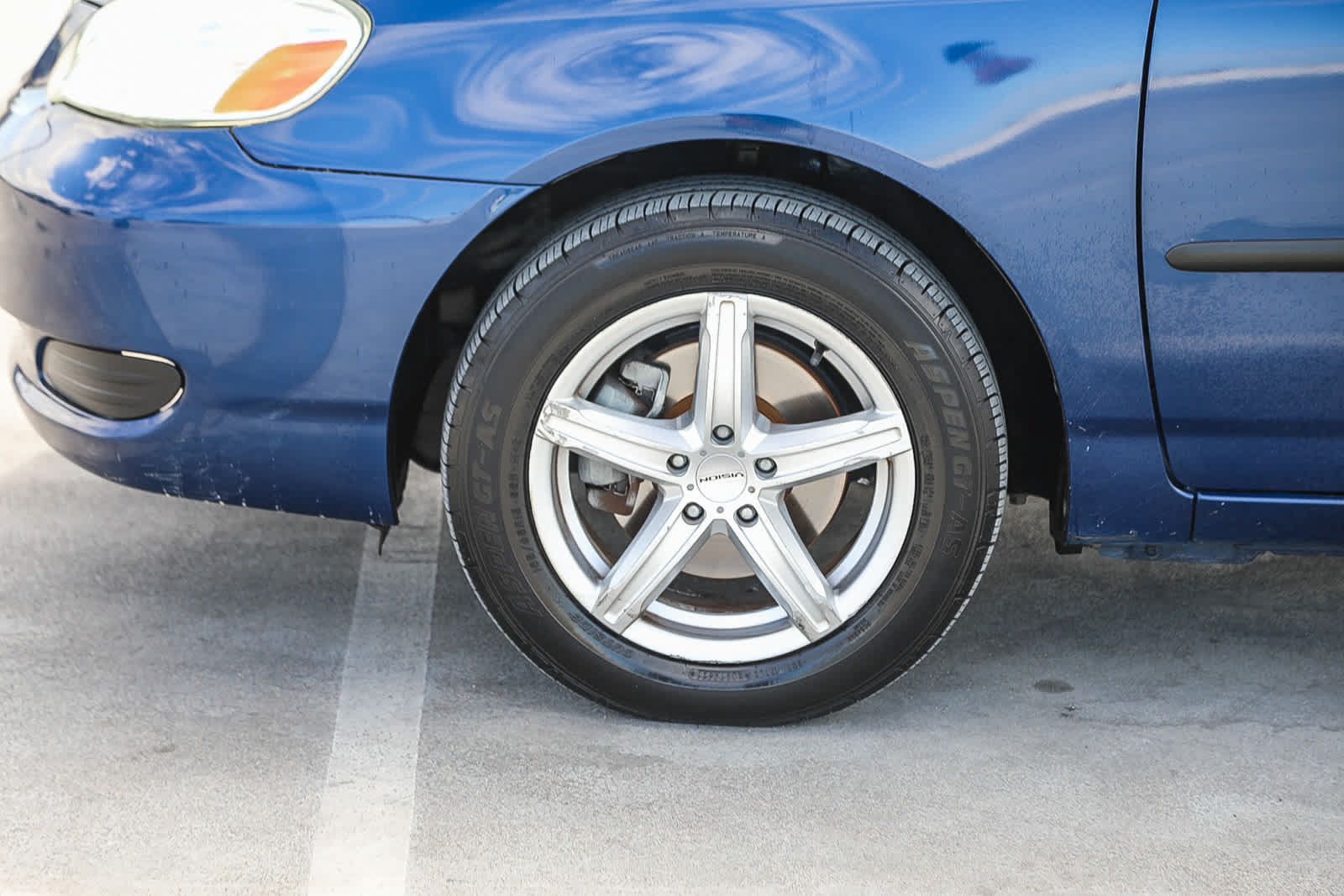 Used 2007 Toyota Corolla CE FWD image 9