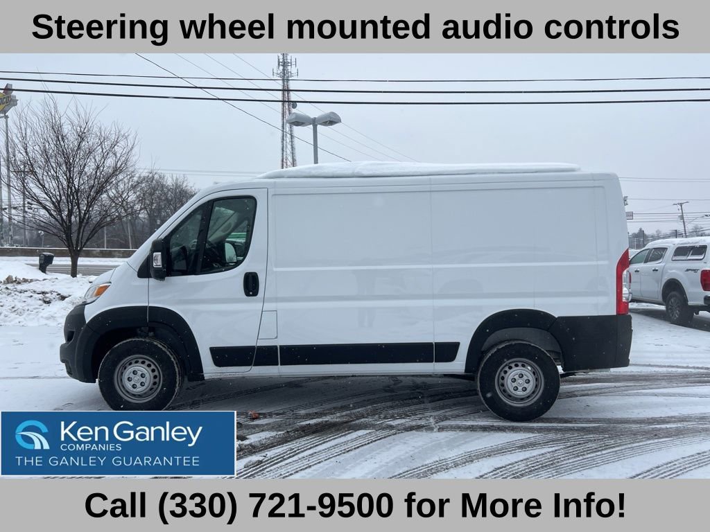 Used 2024 RAM ProMaster 3500 w/ Convenience Group image 15