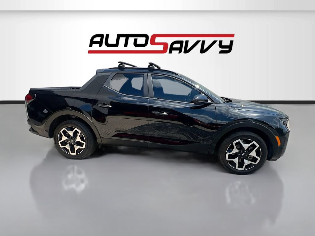 Used 2023 Hyundai Santa Cruz Limited w/ Cargo Package AWD/4WD image 8