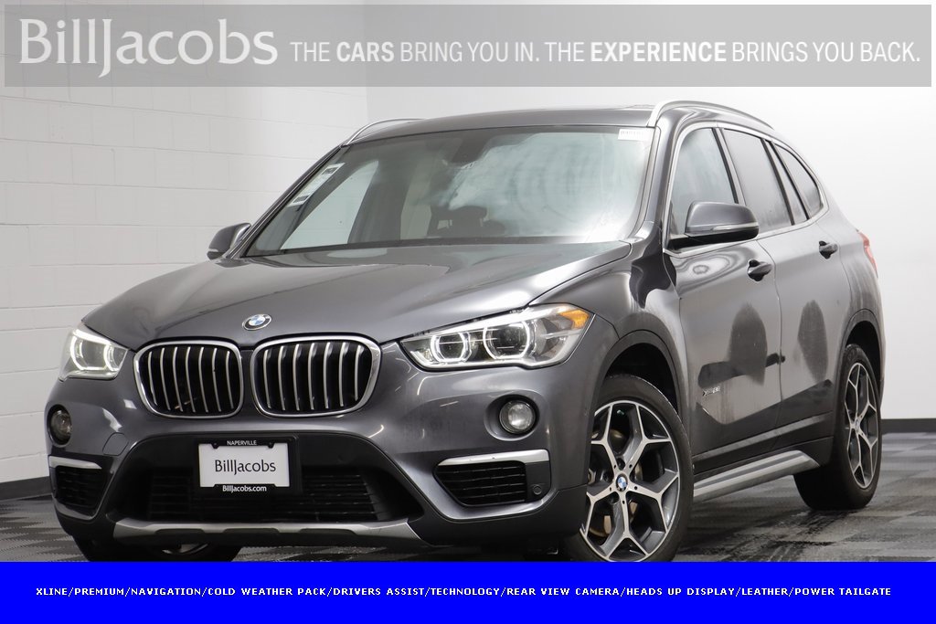 Used 2017 BMW X1 xDrive28i