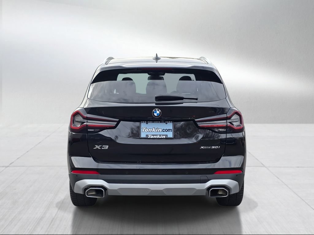 Used 2023 BMW X3 xDrive30i image 4
