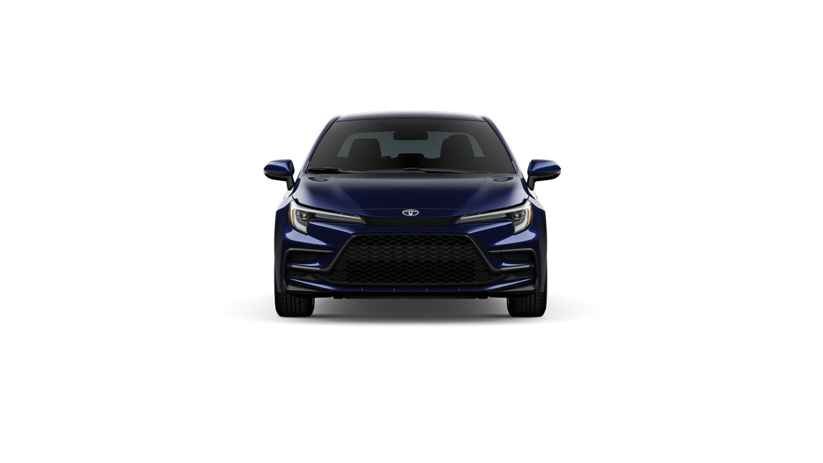 New 2026 Toyota Corolla SE FWD image 78