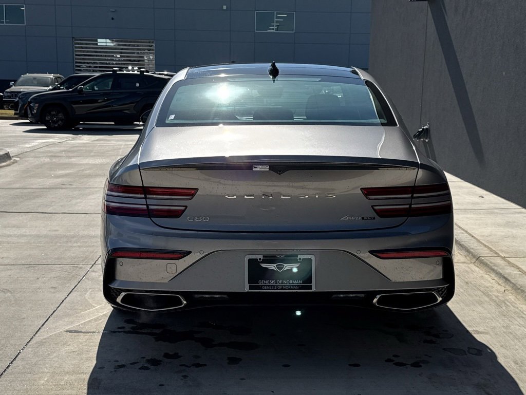 New 2026 Genesis G80 3.5T Sport Prestige image 23