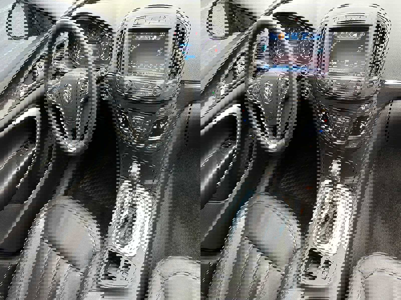 Used 2017 Buick Regal Premium w/ Driver Confidence Package #1 image 11