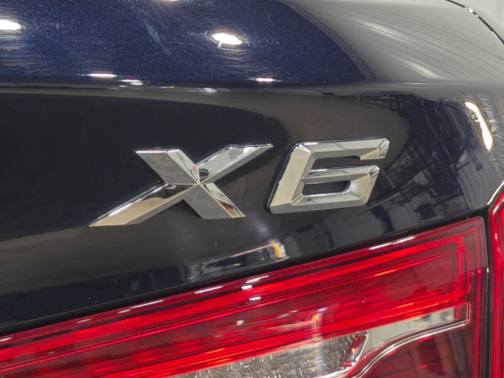 Used 2019 BMW X6 xDrive35i w/ M Sport Package AWD/4WD image 57