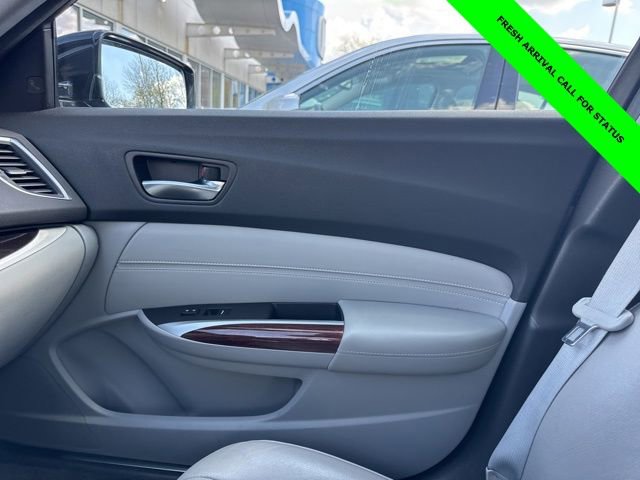 Used 2015 Acura TLX w/ Technology Package FWD image 26